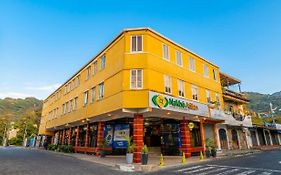 Hotel Nakbé Atitlán